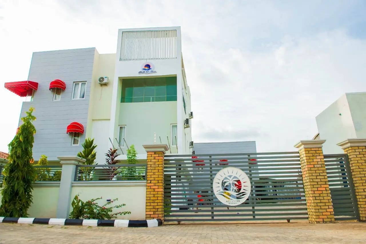Exterior Hotel architecture