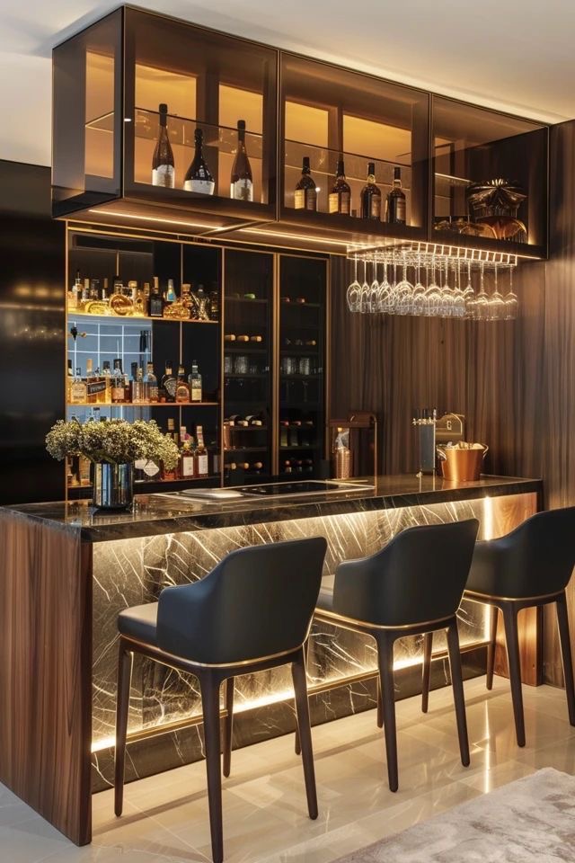 Luxury Cocktail